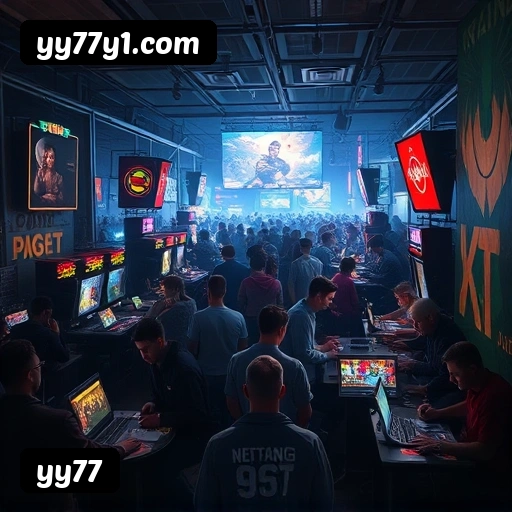 yy77 Logo